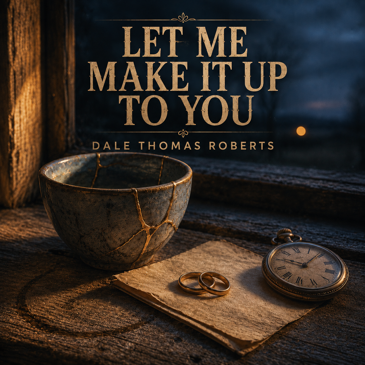 Cover artwork for Let Me Make It Up to You